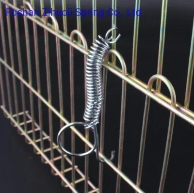 Custom Wire Forming Mould Small Torsion Spring