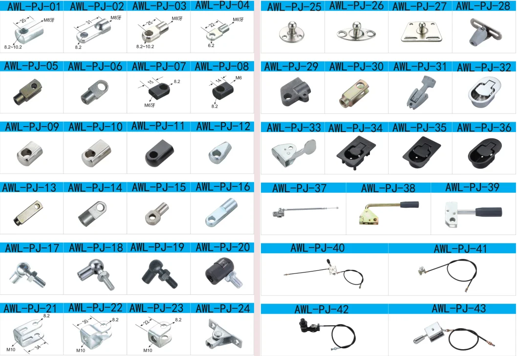 Bed Pusher Extension Air Gun Arms Trigger Pulling Gas Spring