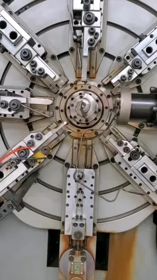 オーブンハンドルにはクロームバレル圧縮スプリングを使用